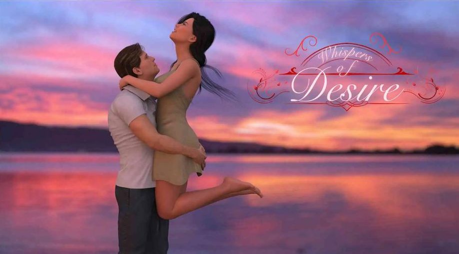《欲望低语 (Whispers of Desire)》【PC/安卓/AI汉化版/3D/欧美/SLG游戏/5.99G】
