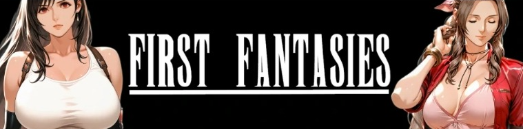 《第一幻想 (First Fantasies)》【PC/安卓/AI汉化/日系/2D/SLG游戏/3.7G】