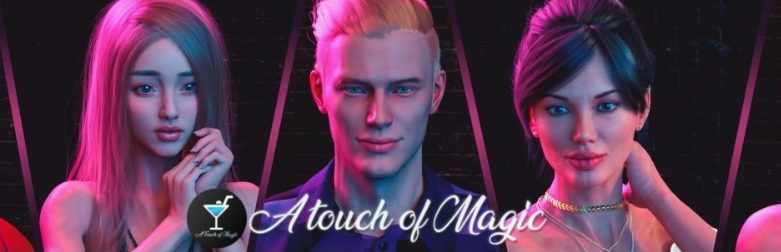 《魔法之触 (A Touch of Magic)》【PC/安卓/AI汉化/欧美/3D/SLG游戏/5.7G】