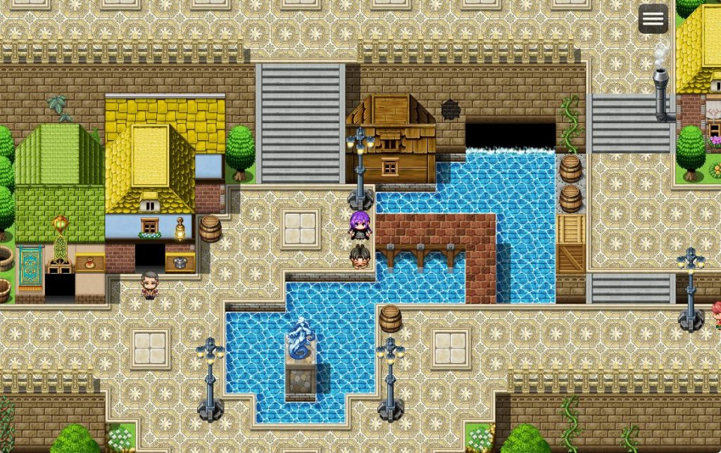 【PC/AI汉化/探索/RPG游戏/1.10G】 羞怯魔女 艾拉的受难(ひかえめ魔女 アイラの受難)AI汉化版+全回想存档+探索RPG游戏+1.10G