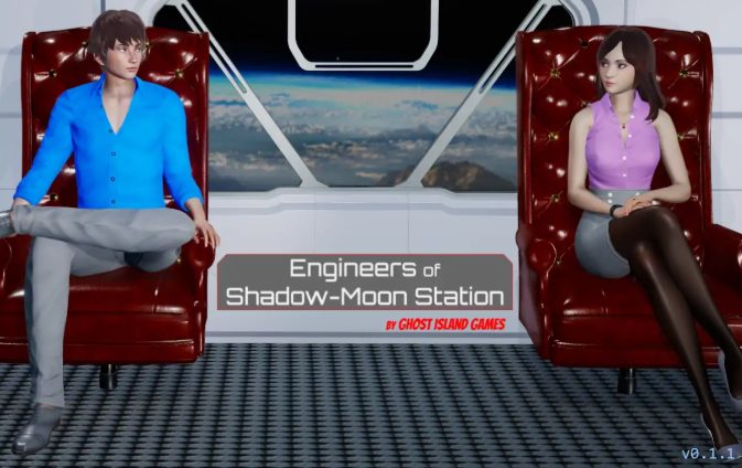 《暗月站工程师 (Engineers of Shadow-Moon Station)》【2.26G】