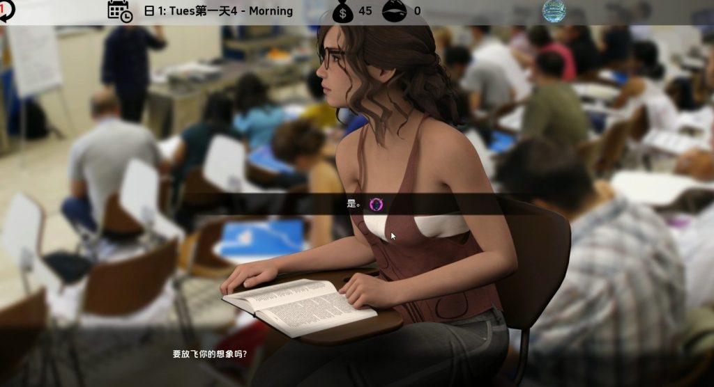 《时间循环猎人 (Time Loop Hunter)》【PC/安卓/AI汉化/欧美/3D/沙盒/SLG游戏/5.75G】