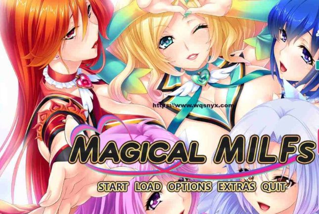 《魔法淑女：魔法少女战队》【PC/安卓/AI汉化/欧美/SLG游戏下载/2.7G】