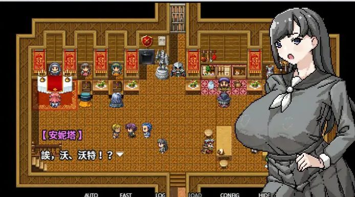《NTR是冒险的常见事 (NTRは冒険あるある)》【477M】