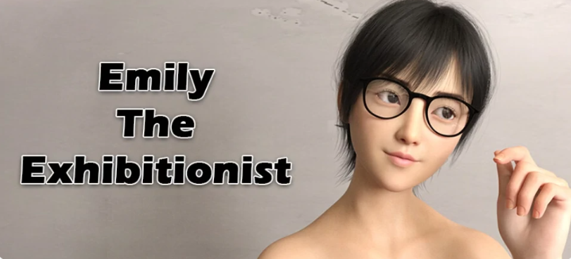《暴露狂艾米丽 (Emily The Exhibitionist)》【PC/安卓/AI汉化/欧美/SLG游戏/6.18G】