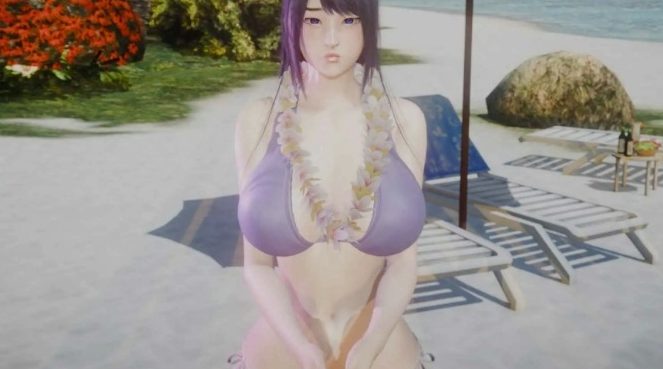 《没有恋爱 (No Harem Just) Ep.2F》【PC/安卓/AI汉化/欧美/3D/SLG游戏/5.4G】