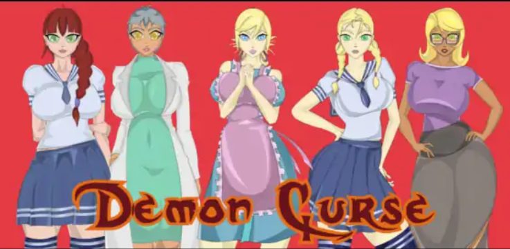 《恶魔诅咒 (Demon Curse)》【PC/安卓/AI汉化版/2D/欧美/SLG游戏/1.60G】