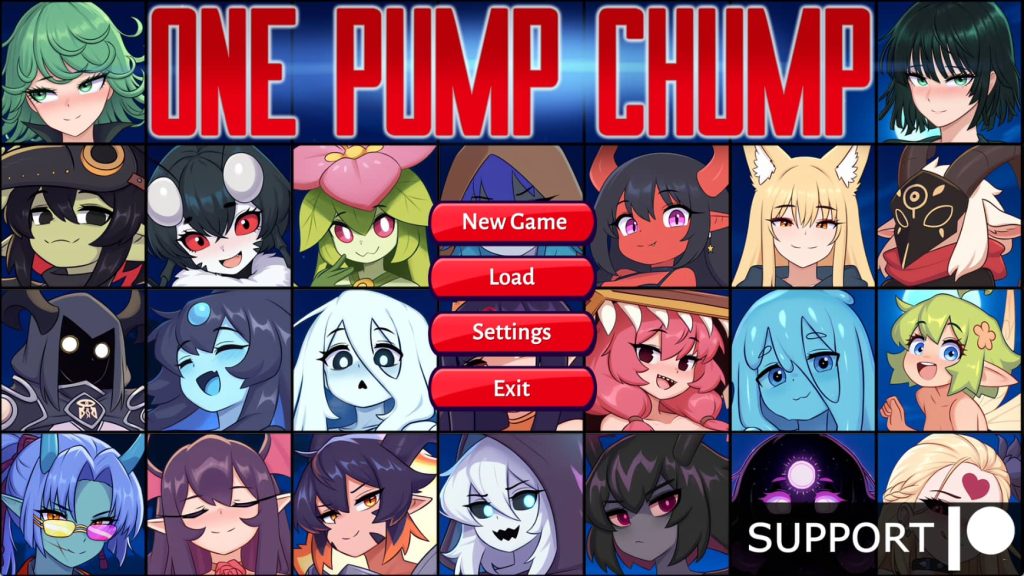 《独泵侠 (One Pump Chump)》【PC/安卓/AI汉化/欧美/SLG游戏/621M】