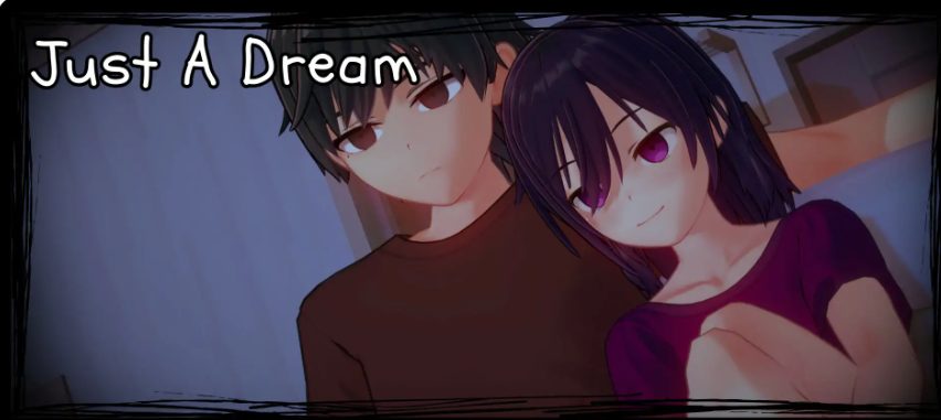 《只是个梦 (Just a Dream)》【PC/安卓/AI汉化/日系/SLG游戏/1.43G】