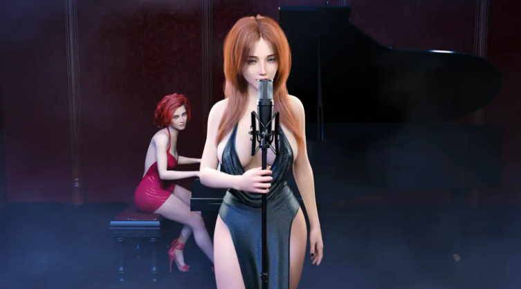 《被魔鬼崇拜 (Adored by the Devil)》【PC/安卓/AI汉化/欧美/SLG游戏/9.70G】