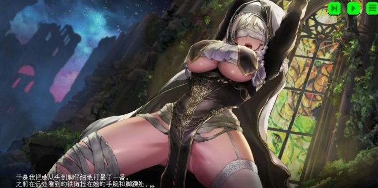 《妖怪净化人 (I will purify you)》【PC/安卓/AI汉化/欧美/SLG游戏下载/621M】