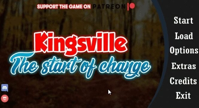 《金斯维尔：变革的开始 (Kingsville: The Start of Change)》【PC/安卓/AI汉化/欧美/SLG游戏/5.93G】