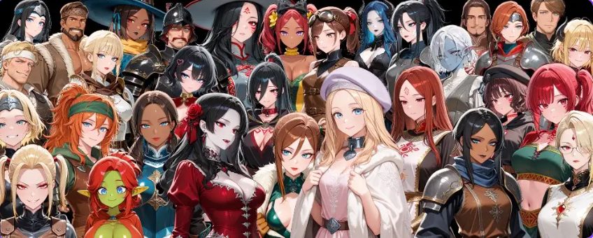 《神性王冠（Divinity’s Crown）》【PC/安卓/AI汉化/冒险/RPG游戏/1.90G】