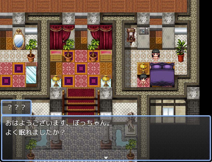 《熟女与我的甜蜜生活（熟女と僕のラブラブ）》【PC/安卓/AI汉化/冒险RPG游戏下载/930M】