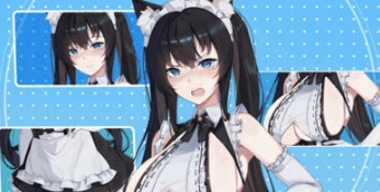 《小姐！别耽误我上分！》【PC/安卓/AI汉化/欧美/SLG游戏下载/621M】