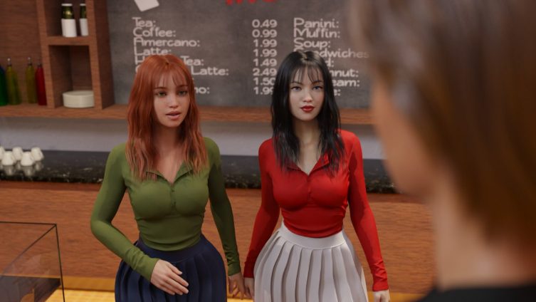 《她的心愿》【PC/安卓/AI汉化/欧美/SLG游戏下载/1.54G】