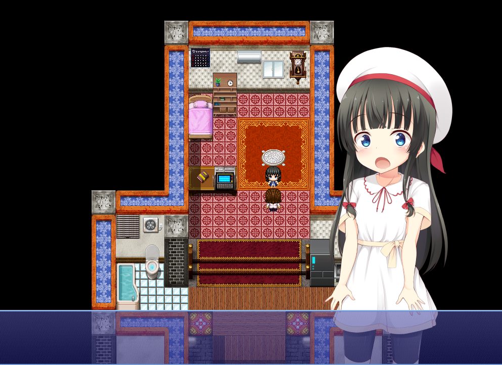 《电脑姬(KARIN)》【PC/官中/日式/2D/RPG游戏/1.60G】