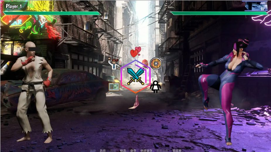 《街头斗士: C人游乐场 (Street Brawlers: Adult Playground)》【PC/安卓/AI汉化/欧美/SLG游戏/1.61G】