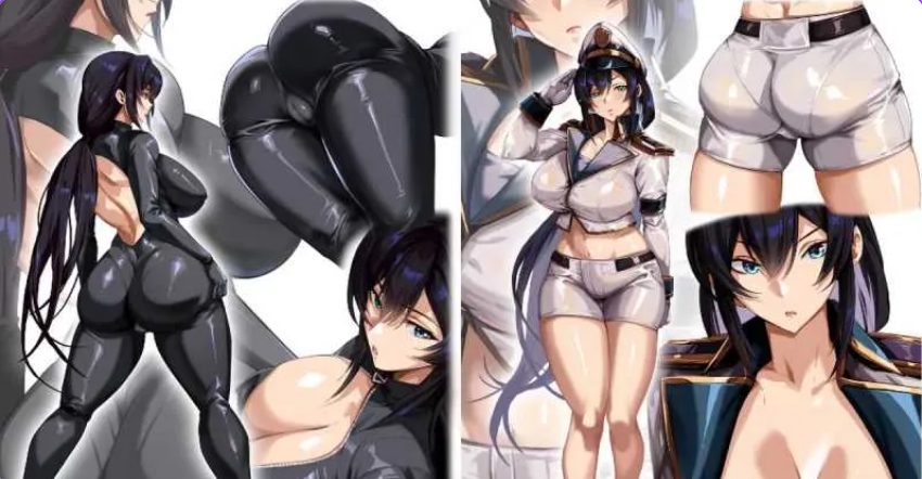 《苍海女士·间谍（蒼海のレディ・スパイ）》【PC/官中/卡牌/RPG游戏/870M】