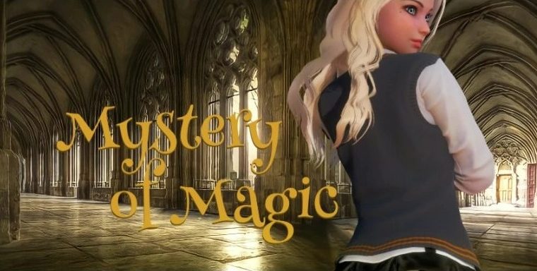 《魔法奥秘 (Mystery of Magic)》【PC/安卓/AI汉化版/3D/亚洲SLG游戏/3.95G】