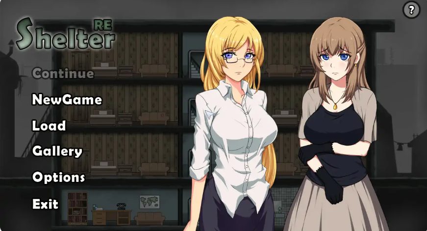 《避难所RE (シェルターRE)》【PC/官中/日系/SLG游戏/0.43G】