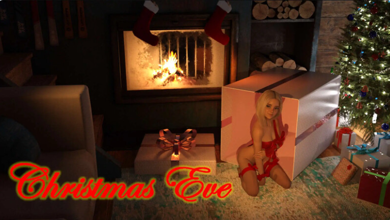 《圣诞夜（Christmas Eve）》【PC+安卓+内嵌AI汉化+欧美SLG游戏+4.40G】