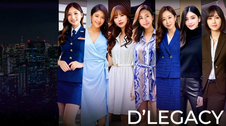 《逆袭:遗产(DLegacy)》【PC+安卓+沙盒动态SLG游戏+3.8G】