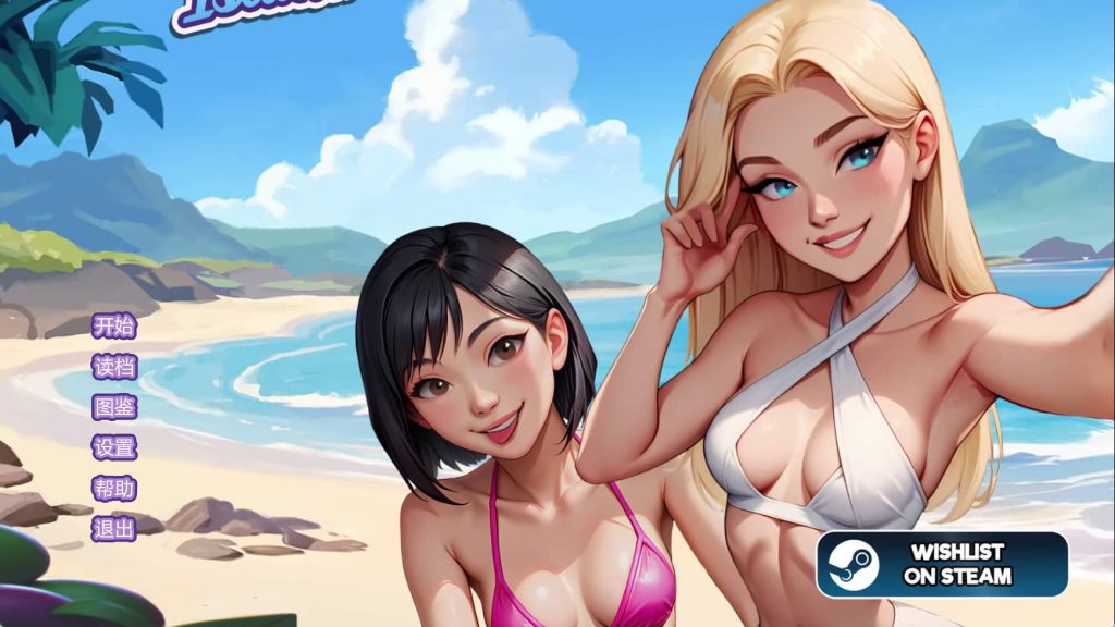 《法普诺岛 (No Fap Island)》【PC/安卓/AI汉化/欧美/SLG游戏/621M】