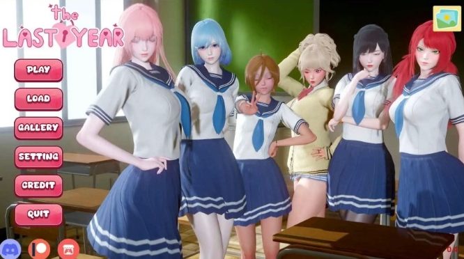 《最后一年 (The Last Year)》【PC/安卓/AI汉化/欧美/3D/SLG游戏/1.9G】