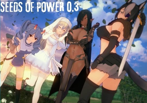 《力量之种 (Seeds of Power)》【PC/安卓/AI汉化/日系/2D/SLG游戏/4.62G】