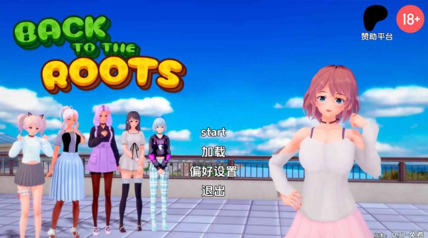《回归本源 (Back to the Roots)》【PC/安卓/AI汉化/日系/3D/RPG游戏/7.25G】