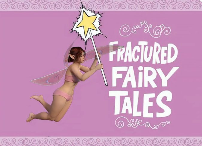 《破碎的童话 (Fractured Fairy Tales)》【PC/安卓/AI汉化/欧美/SLG游戏/1.84G】