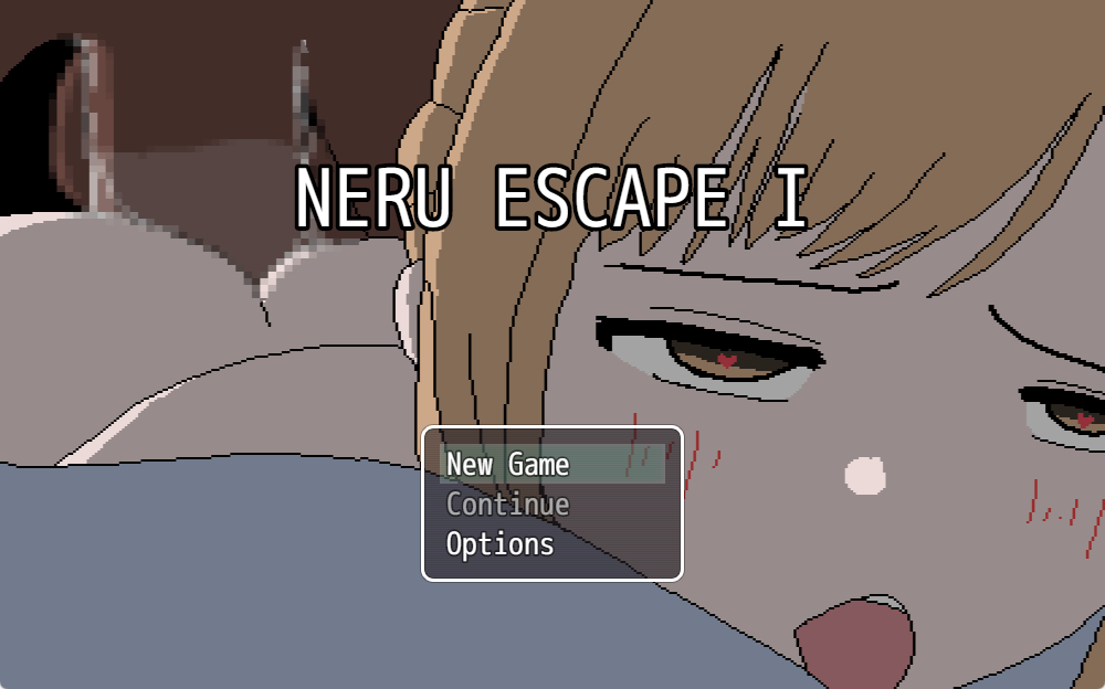 《妮露的逃亡 第一章 （Neru Escape I）》【970M】