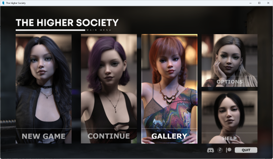 《上流社会 (The Higher Society) P2》【PC/安卓/AI汉化/欧美/SLG游戏/1.71G】