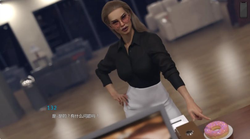 《熟女痴迷 (MILF Obsession)》【PC/安卓/AI汉化/欧美/SLG游戏/3D/6.64G】