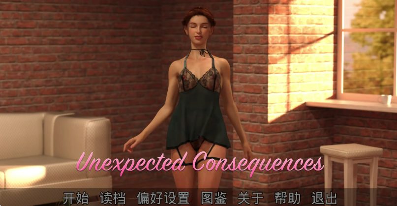 《意外后果 (Unexpected Consequences)》【PC/AI汉化版/3D/欧美RPG游戏/11.85G】