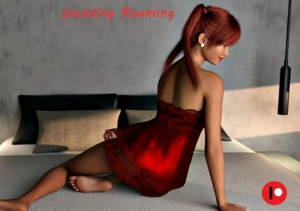 《婚礼漫游 (Wedding Roaming)》【PC/安卓/AI汉化版/欧美/3D/SLG游戏/960M】