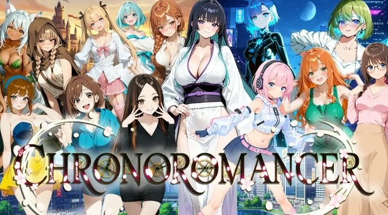 《时间法师 (Chronoromancer)》【PC/AI汉化/日系/2D/SLG游戏/2.8G】