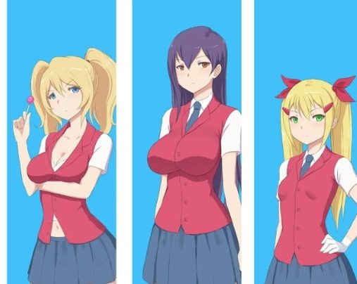 《愿望 (Wishes)》【PC/安卓/AI汉化/奇幻/日系/2D/SLG游戏/1.3G】