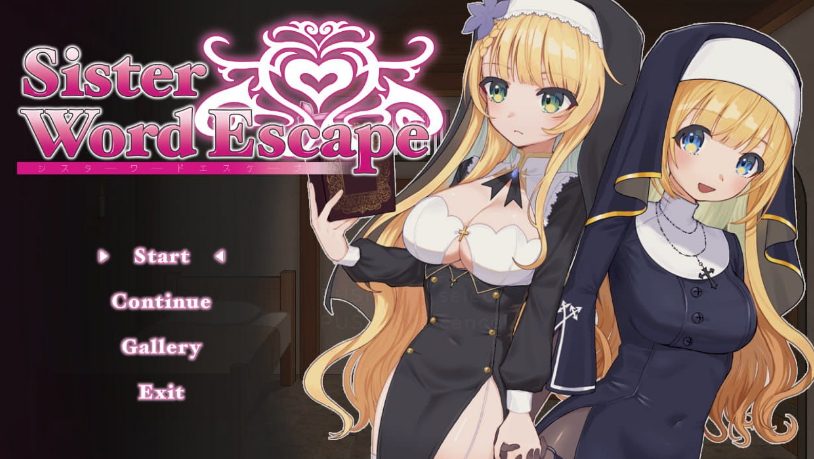 《逃出修女世界 (Sister Word Escape)》【335M】