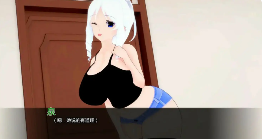 《夏日的阴影 (Shadows of Summer)》【PC/安卓/AI汉化/欧美/SLG游戏/1.80G】