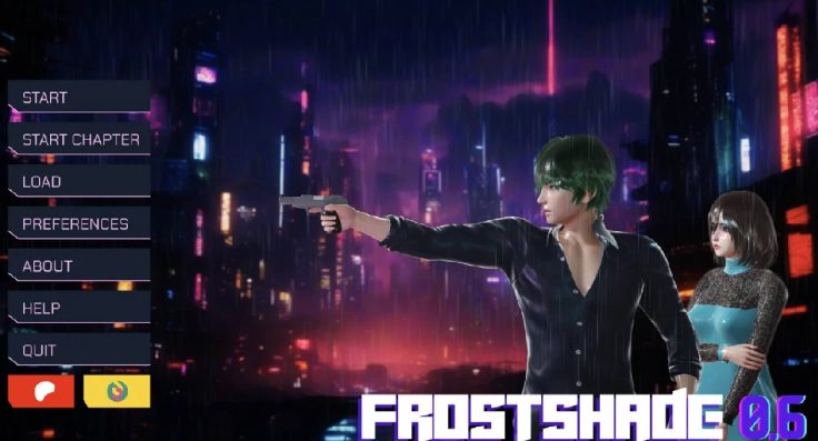 《霜影(Frostshade)》【PC/安卓/AI汉化/欧美/SLG游戏下载/1.6G】