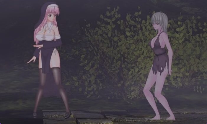 《邪神祷告 罪恶的祈祷 UnHolY PraYeR》【PC/安卓/AI汉化/欧美/SLG游戏下载/621M】