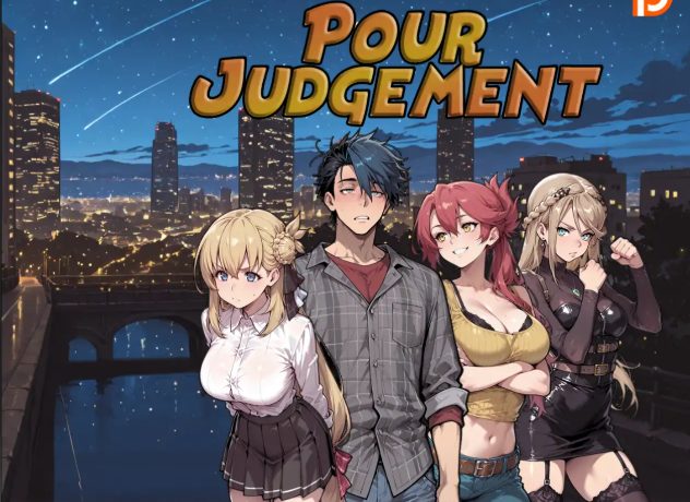 《倾泻审判 (Pour Judgement)》【PC/安卓/AI汉化/欧美/SLG游戏/621M】