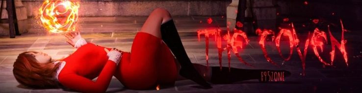 《女巫集会 (The Coven)》【PC/安卓/AI汉化/欧美/3D/SLG游戏/5.6G】