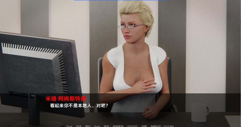 《娱乐帝国 (Brothel Megacorporation)》【PC/安卓/AI汉化/欧美/SLG游戏/5.18G】