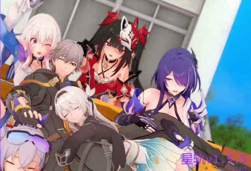 《星轨 (Star Railed)》【PC/安卓/AI汉化/中式2DSLG游戏/2.1G】