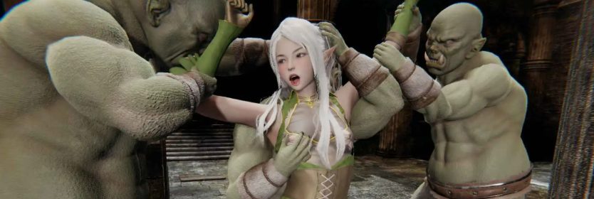《兽人崛起2：黑暗记忆 (Rise of the Orcs 2Rise of the Orcs 2)》【PC/安卓/AI汉化/欧美/3D/SLG游戏/6.9G】