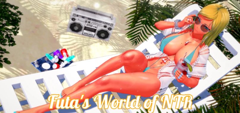 《扶她的NTR世界 (Futa’s World of NTR)》【PC/安卓/AI汉化/欧美/SLG游戏/4.01G】