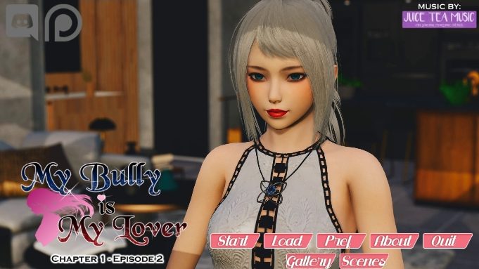 《我的爱人是恶女/我的女友是大佬/我的恶霸女友/我的女友是恶霸(My Bully Is My Lover) Ch1.Ep4》【PC+安卓+国风SLG游戏/9.8G】
